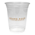 12 Oz Soft Sided Clear Cup